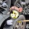 Drill Brush Power Scrubber By Useful Products 5 in W 7 in L Brush, White W-S-JOM-HD-QC-DB - alternate 6